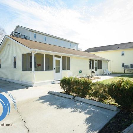 Windy Hill Villa B - Blue Reef Myrtle Beach Buitenkant foto