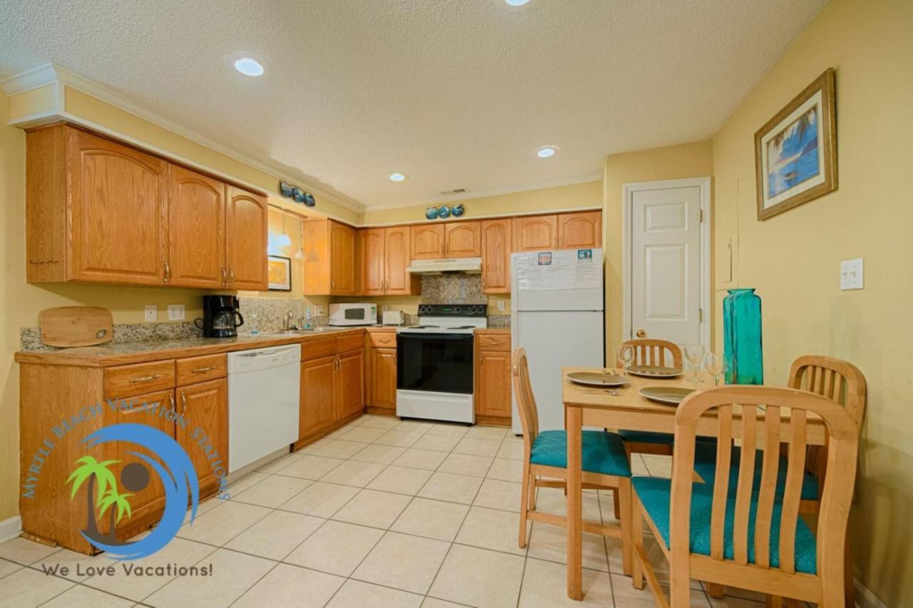 Windy Hill Villa B - Blue Reef Myrtle Beach Buitenkant foto