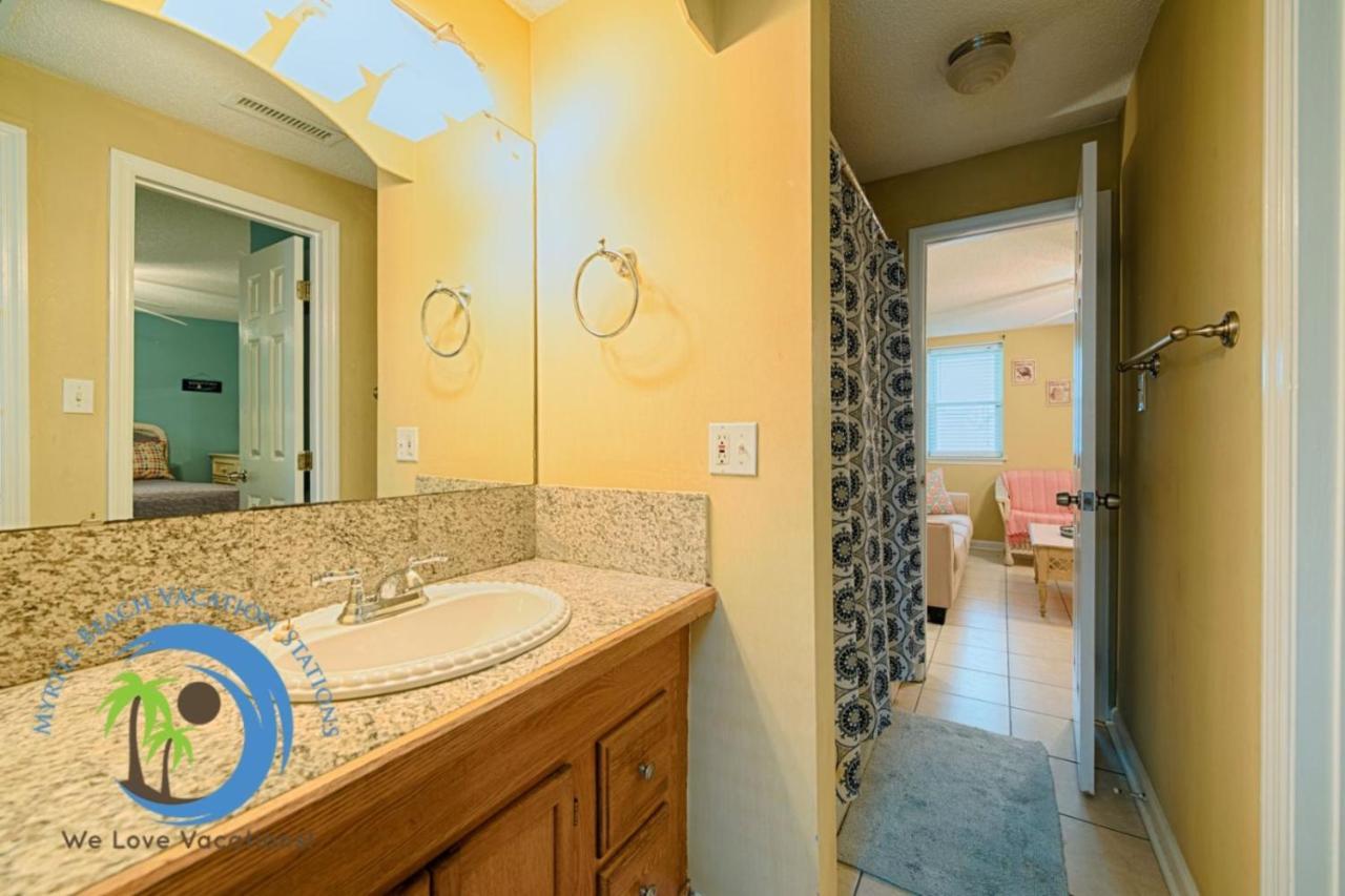 Windy Hill Villa B - Blue Reef Myrtle Beach Buitenkant foto