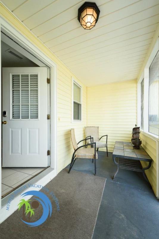 Windy Hill Villa B - Blue Reef Myrtle Beach Buitenkant foto