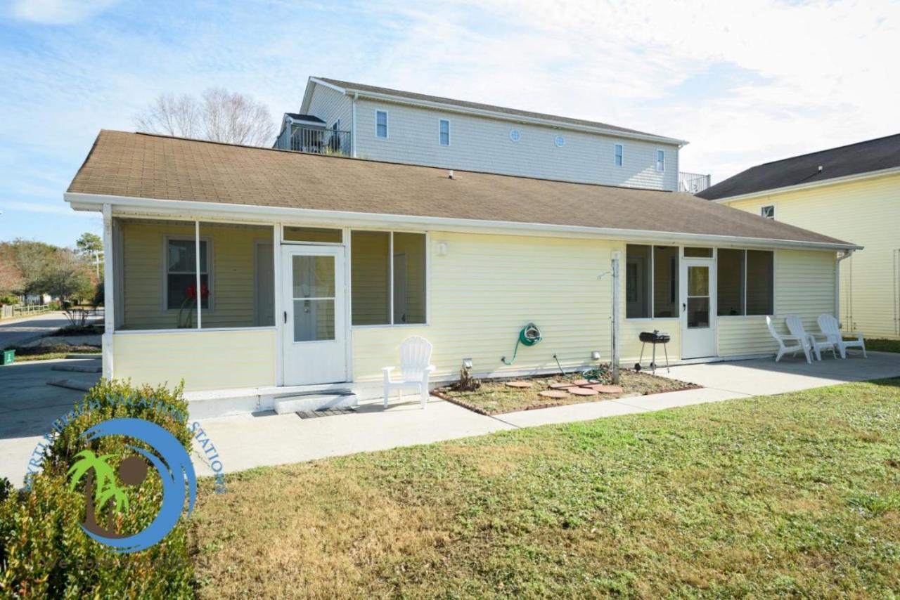 Windy Hill Villa B - Blue Reef Myrtle Beach Buitenkant foto