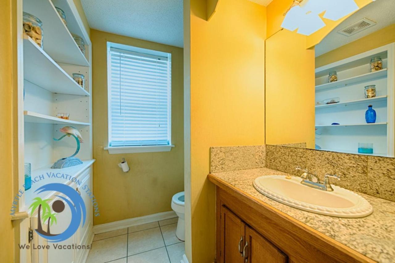 Windy Hill Villa B - Blue Reef Myrtle Beach Buitenkant foto