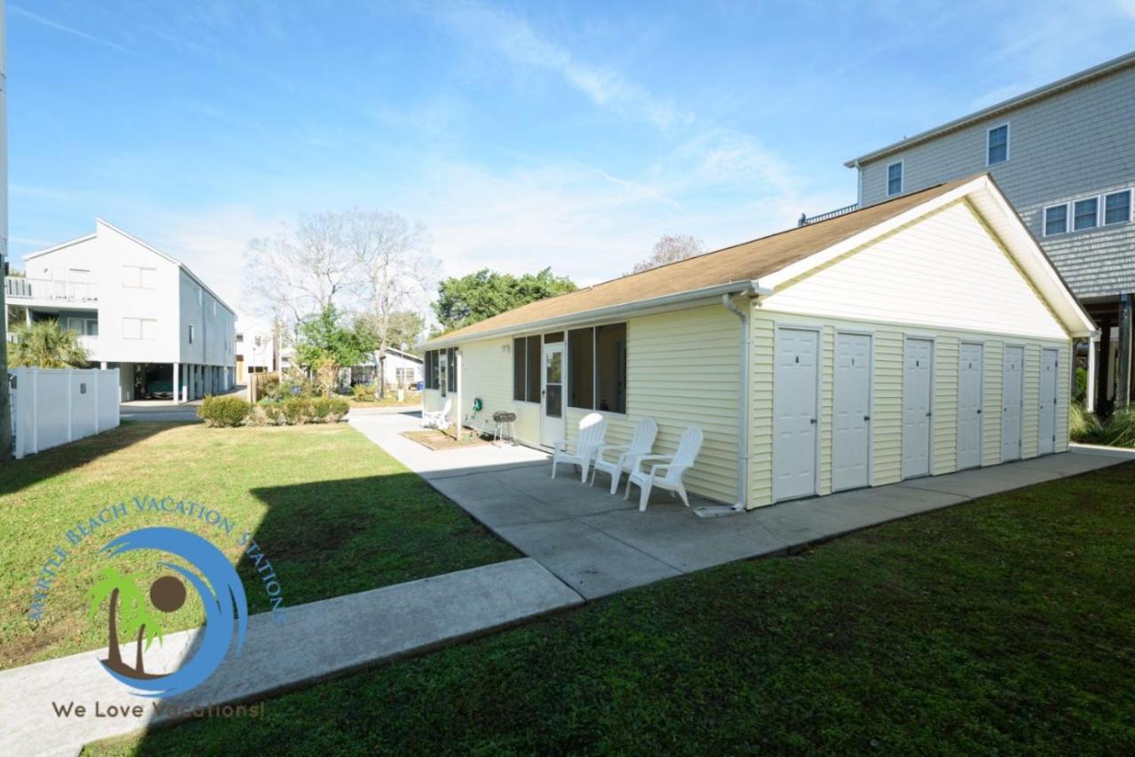 Windy Hill Villa B - Blue Reef Myrtle Beach Buitenkant foto